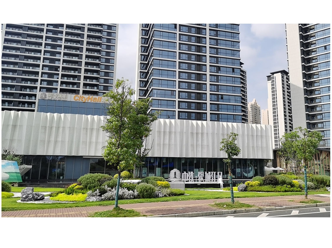 中鐵 ? 銀城江月 配電工程 中鐵 ? 銀城江月 配電工程